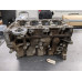 #BKQ26 Engine Cylinder Block From 2013 Chevrolet Malibu  2.5